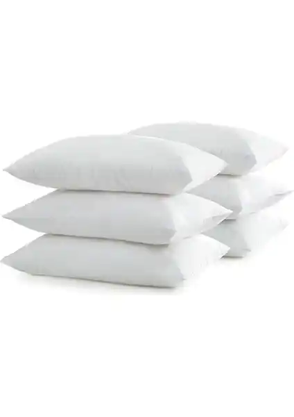 Puffy Semmy 6'lı Rollpack Yastık: Yüksek Konfor ve Pratik Kullanım İçin Uygun Seçenek