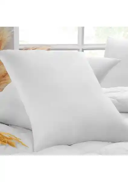 Puffy Semmy Yastık 50x70 cm Yukarı ve Rahat Uyku İçin Tasarlanmış Konforlu Seçenek