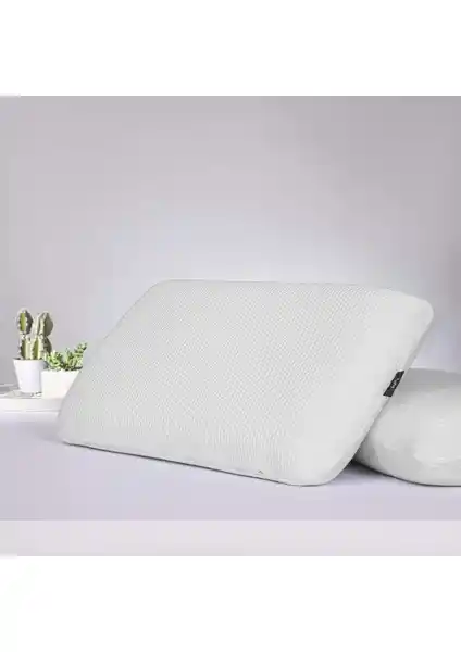 Puffy Visco Norm Standart Yastık: Konfor ve Sağlık İçin Optimal Uyku Destekleri
