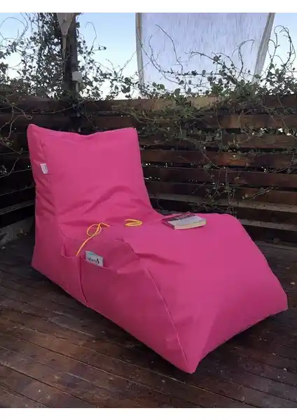 Pufumo Daybed Armut Koltuk: Modern ve Konforlu Tasarım ile İç ve Dış Mekanlar İçin Uygun