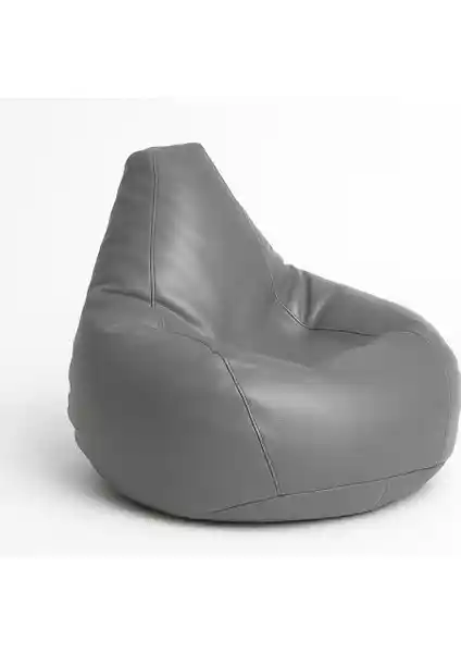 Pufumo Deri Armut Koltuk: Modern Tasarım ve Konfor Sunan Şık Oturma Çözümü