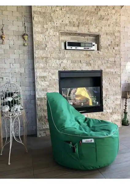 Pufumo Golf Armut Koltuk: Şık ve Ergonomik Oturma Çözümü, Dayanıklılık ve Tasarım Özellikleri