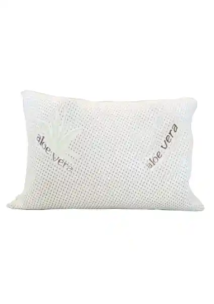 Pukka Home Aloe Vera Visco Yastık: Ergonomik ve Doğal Malzemelerle Konforlu Uyku