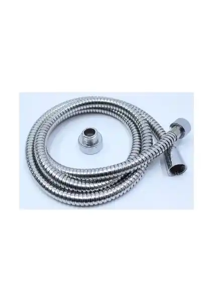 Punto Duş Spiralli Hortumu 150 Cm Dayanıklı ve Kullanışlı Pratik Çözüm