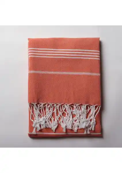 Püskül Sultan Peştemal Havlu: Çok Amaçlı ve Şık Türk Kültürüne Ait Doğal Pamuklu Havlu