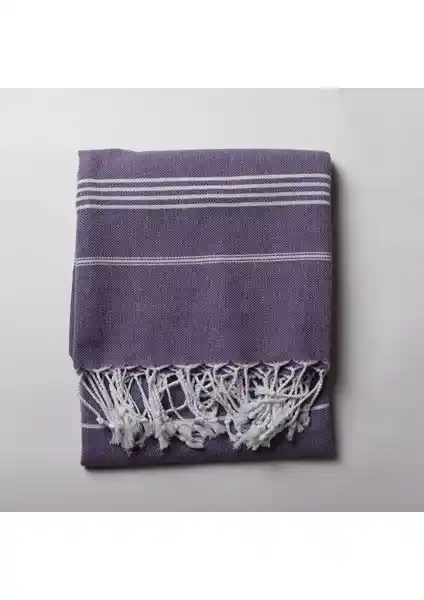 Püskül Sultan Peştemal Havlu: Şık ve Çok Amaçlı Pamuklu Hamam ve Plaj Havlusu