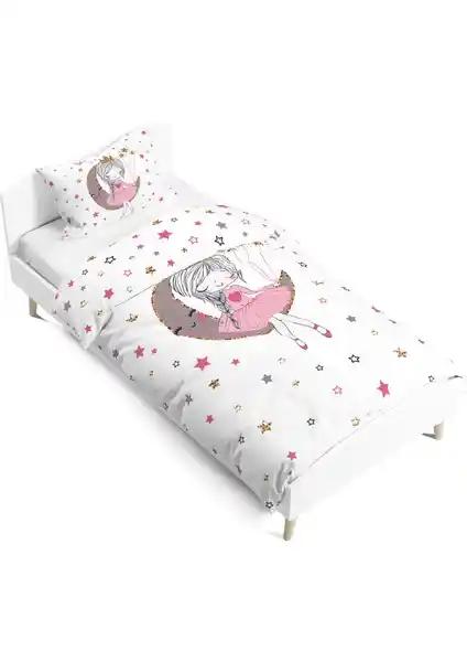 Pusula Home Çift Taraflı Dijital Baskılı Tek Kişilik Nevresim Takımı En Güncel Tasarım ve Kalite