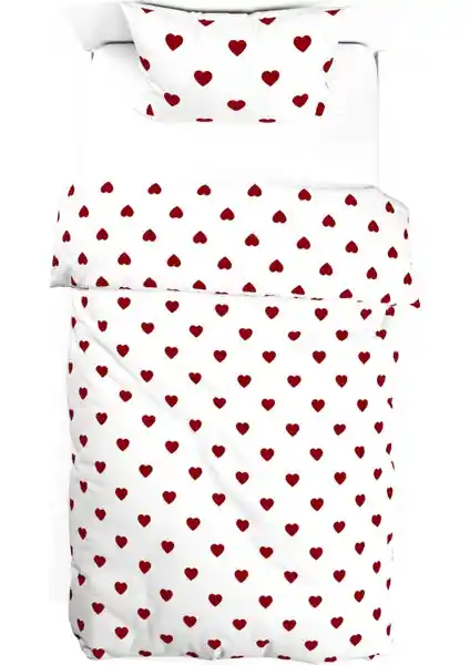 Pusula Home Kalpli Nevresim Takımı: Modern ve Dayanıklı Yatak Dekorasyonu Seçeneği