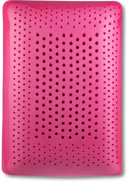 Rahatsan Hava Kanallı Dolphin Visco Yastık Mor: Sağlıklı ve Konforlu Uyku İçin Modern Tasarım