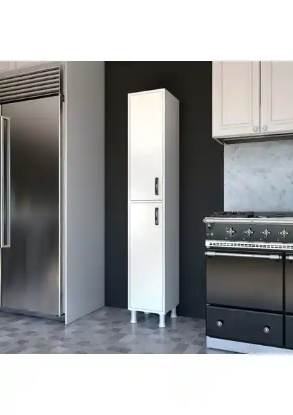 Rani F1 Çok Amaçlı Dolap: Fonksiyonellik ve Estetiğin Buluştuğu Modern Depolama Çözümü