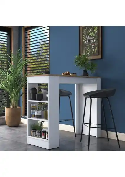 Rani JA103 Modern ve Fonksiyonel Bar Masası Çeşitleri ve Özellikleri