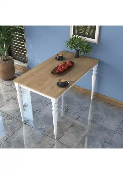 Rani JA104 Mutfak Masası: Modern Tasarım ve Dayanıklılık ile Şık Mutfak Çözümü