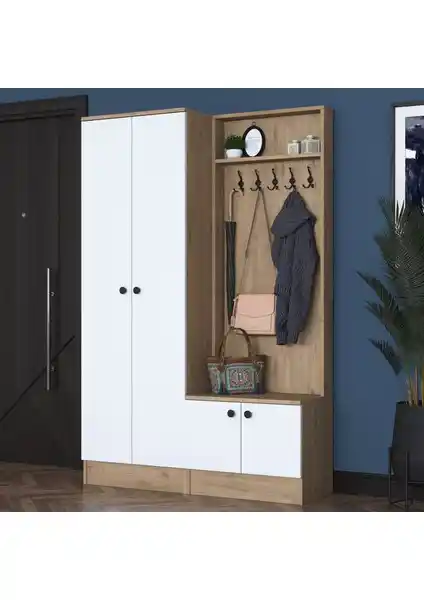 Rani P6 Modern Portmanto: Şık ve Fonksiyonel Mobilya Çözümü (75-90 karakter)