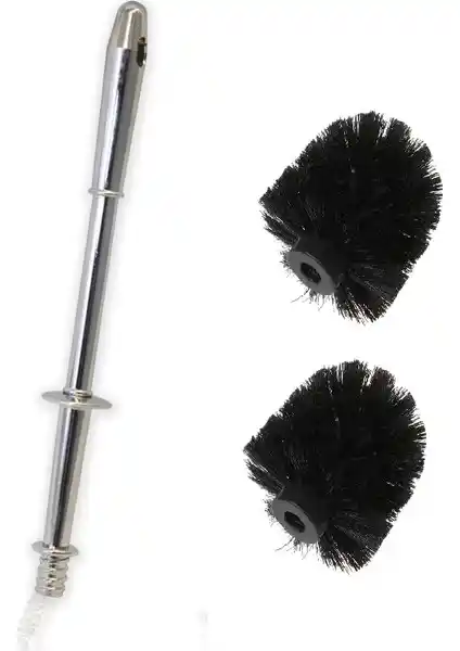 Rc Home Yedek Klozet Fırça Seti: Hijyen ve Kullanım Kolaylığı Sunan Pratik Temizlik Aracı