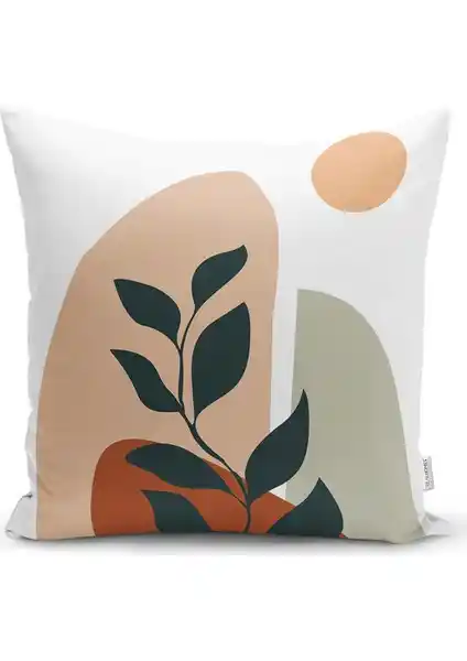 RealHomes Modern Dijital Baskılı Yastık Kılıfı Estetik ve Dayanıklı Tasarım Özellikleri