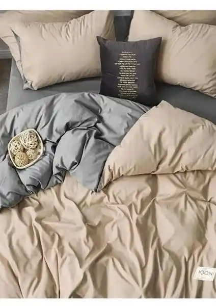 Reiter Home Çift Kişilik Nevresim Seti Modern Tasarım ve Yüksek Kalite ile Konfor Sunar