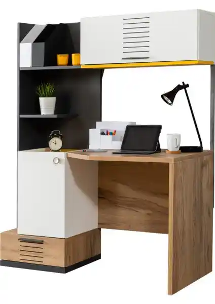 Relax Çalışma Masası: Modern Tasarım ve Dayanıklı Malzeme ile Ofisiniz İçin Ideal Çalışma Alanı