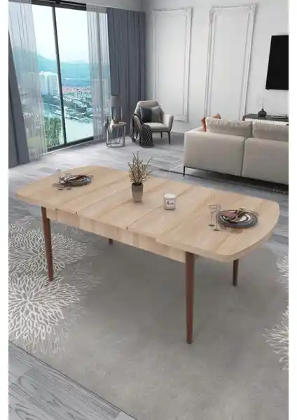 Renlife Yemek Masası: Modern ve Dayanıklı Tasarım ile Fonksiyonelliğin Buluşması