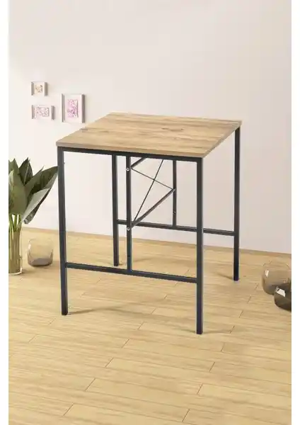 RetoDesign Balkon Masası 1601: Modern ve Dayanıklı Tasarımın En Güzel Örneği