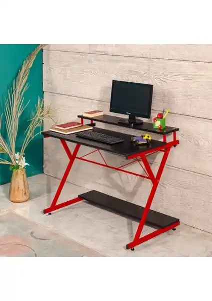 RetoDesign Gaming Çalışma Masası Modern Tasarım ve Fonksiyonellik Sunar