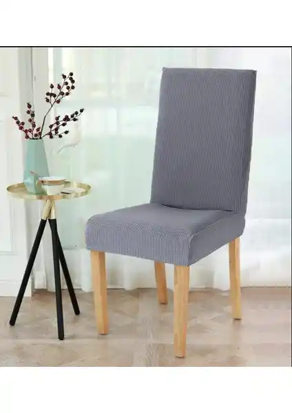 Riselerhome Elgeyar Likrali Sandalye Örtüsü: Şık ve Pratik Kullanım İçin Uygun Seçenek