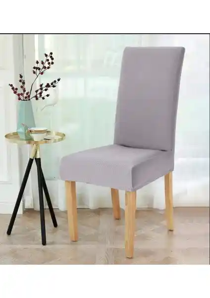 Riselerhome Elgeyar Likralı Sandalye Örtüsü: Şık ve Pratik Kullanım İçin Uygun Tasarım