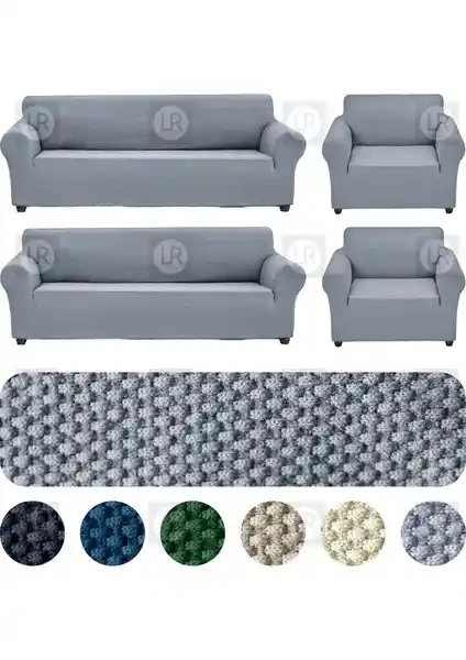 Riselerhome Lastıklı Esnek Koltuk Kanepe Kılıfı Takımı Detaylı İnceleme ve Kullanıcı Yorumları