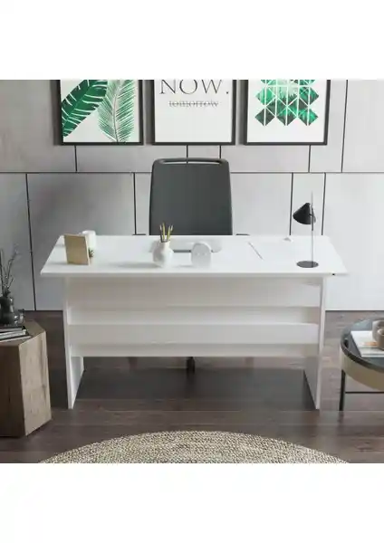 Robin Home Verona A Ofis Çalışma Masası: Modern ve Dayanıklı Tasarım ile İşlevsellik
