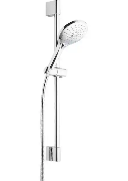 Roca Aure Sürgülü El Duşu Seti ile Modern ve Fonksiyonel Banyo Çözümleri