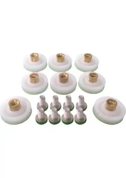 Royal Duş Duşakabin Tekerleri: Dayanıklı ve Güvenilir Çözümle Uzun Süreli Kullanım