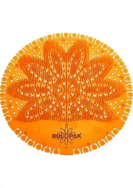 Rulopak Mini Pisuvar Koku Giderici Mango: 30 Gün Süreyle Ferah ve Kalıcı Koku Sağlar