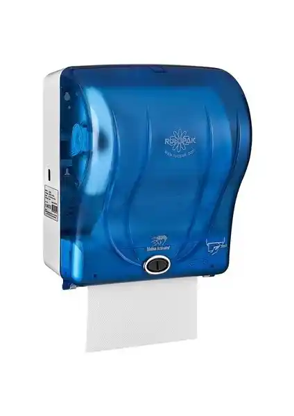 Rulopak Sensörlü Kağıt Havlu Dispenseri: Hijyen ve Verimlilik İçin Modern Çözüm