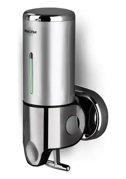 Rulopak T Çekmeli Sıvı Sabunluk ve Şampuan Verici: Estetik ve Pratik Hijyen Çözümü