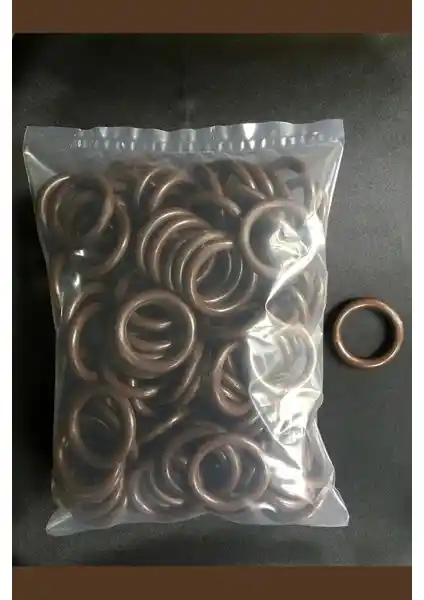 Rustik Perde Halkası Konur Store ile Ev Dekorasyonunuza Şıklık Katın