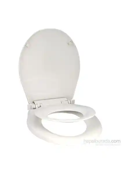 Saban Aile Klozet Kapağı 2'li: Güvenli ve Pratik Tuvalet Eğitimi Çözümü