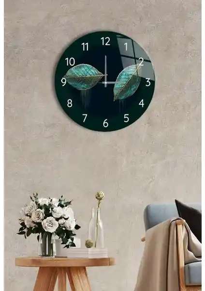 Saban Duvar Saati: Klasik ve Şık Tasarımıyla Dayanıklı Ev Dekorasyonu İçin Uygun