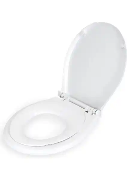 Sabanbaba Çocuk Adaptörlü Çift Kullanımlı Klozet Kapağı İnceleme ve Kullanım Avantajları