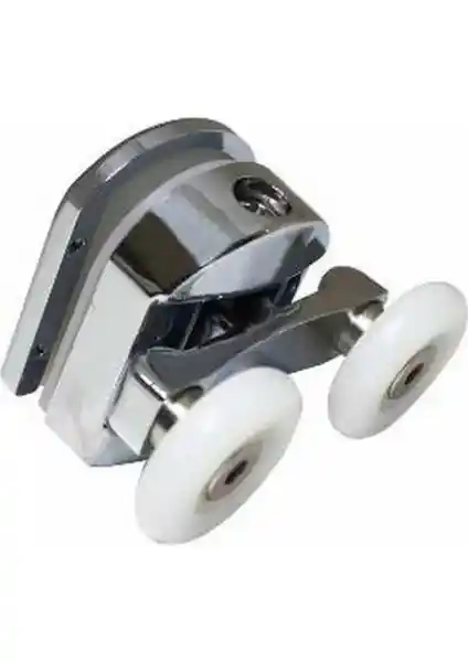 Şafak Çiftli Duşakabin Tekerleği: Dayanıklı ve Fonksiyonel Çözüm İdeal Kullanım İçin