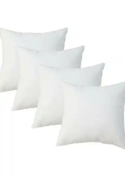 Şahin Şahinhome 4 Adet Fermuarlı Kırlent Kılıfı ile Modern ve Şık Ev Dekorasyonu