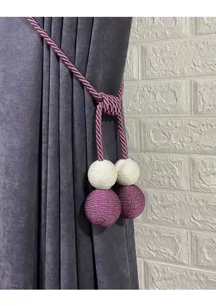 Şahinsoy 4 Toplu Tavan Braçol Kornişe Takmatik Modern ve Kolay Perdeler İçin