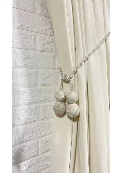 Şahinsoy Perde 4 Toplu Tavan Braçol Kornişe Takmatik: Modern ve Pratik Perde Dekorasyon Çözümü