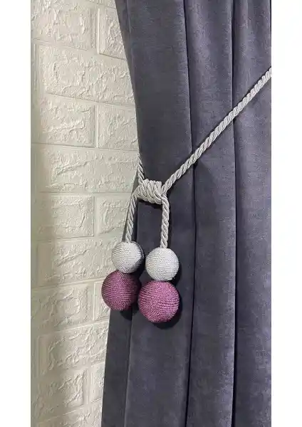 Şahinsoy Perde 4 Toplu Tavan Braçol: Modern ve Pratik Perde Montaj Aksesuarı