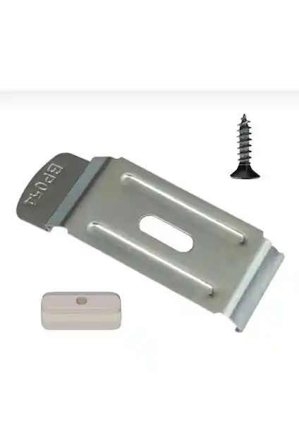 Şahinsoy Perde Tor ve Zebra Perde Montaj Ayağı Seti: Dayanıklı ve Pratik Çözüm