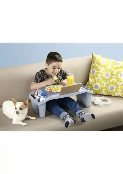 Sakarya Plastik Rio Candy Hoby Sehpası: Çok Amaçlı ve Ergonomik Kullanıma Uygun