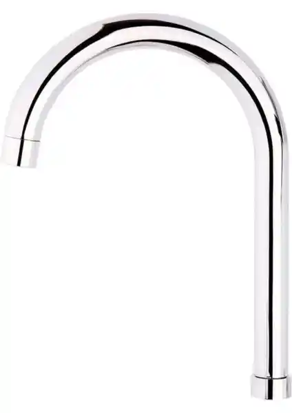 Sandalcılar Delta Kuğu Model Mutfak Evye Borusu Estetik ve Fonksiyonellik Bir Arada