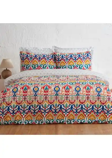 Sarah Anderson Lionel Tek Kişilik Nevresim Takımı Modern Tasarım ve Dayanıklılık Sunar