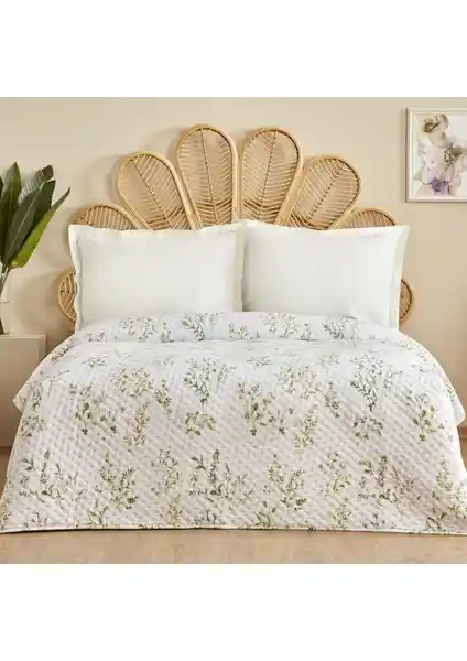 Sarah Anderson Sara Çift Kişilik Yatak Örtüsü: Modern Tasarım ve Pratik Kullanım Özellikleri