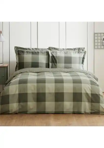 Sarah Anderson Saraha Anderson York Haki Tek Kişilik Nevresim Takımı İnceleme ve Özellikleri