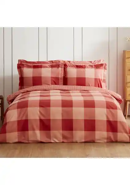 Sarah Anderson York Tek Kişilik Nevresim Takımı: Şık ve Konforlu Uyku Deneyimi