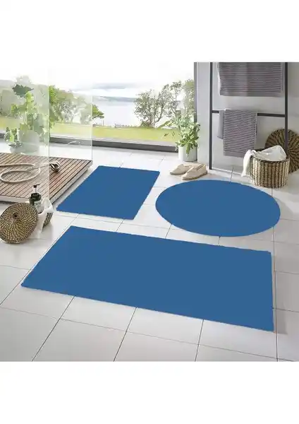 Sarar Post Peluş Banyo Paspas Takımı: Güvenli ve Şık Banyolar İçin Uygun Seçenek